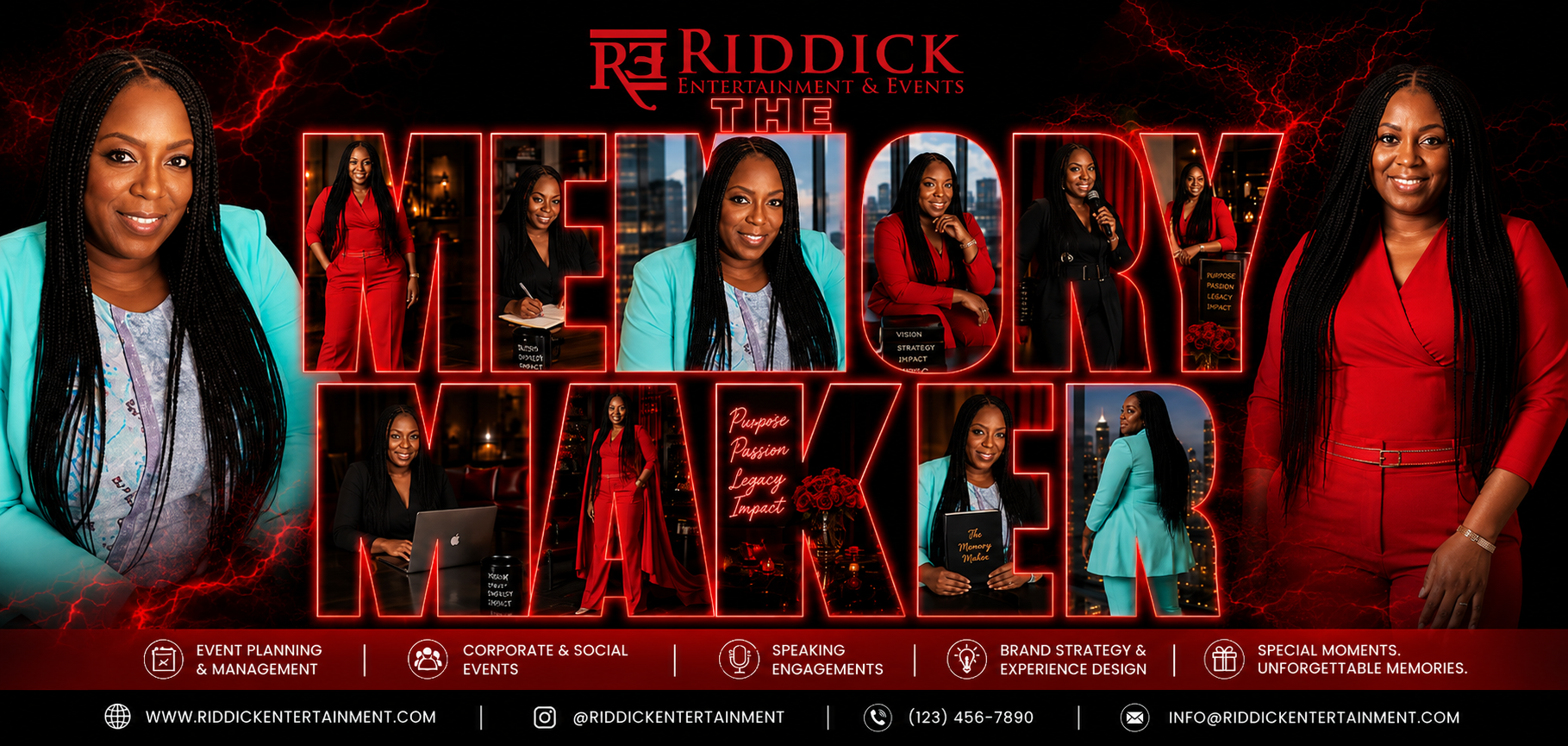 Michelle Riddick