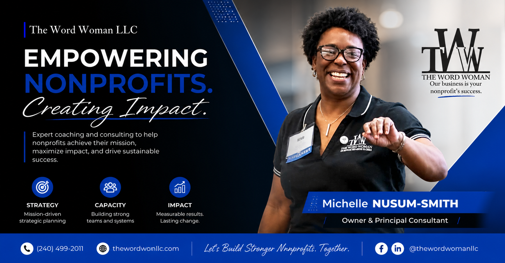 Michelle Nusum-Smith