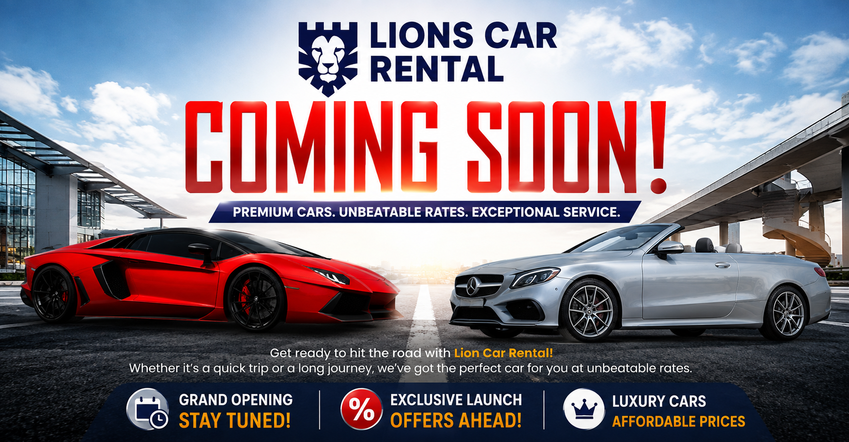 lion car rental