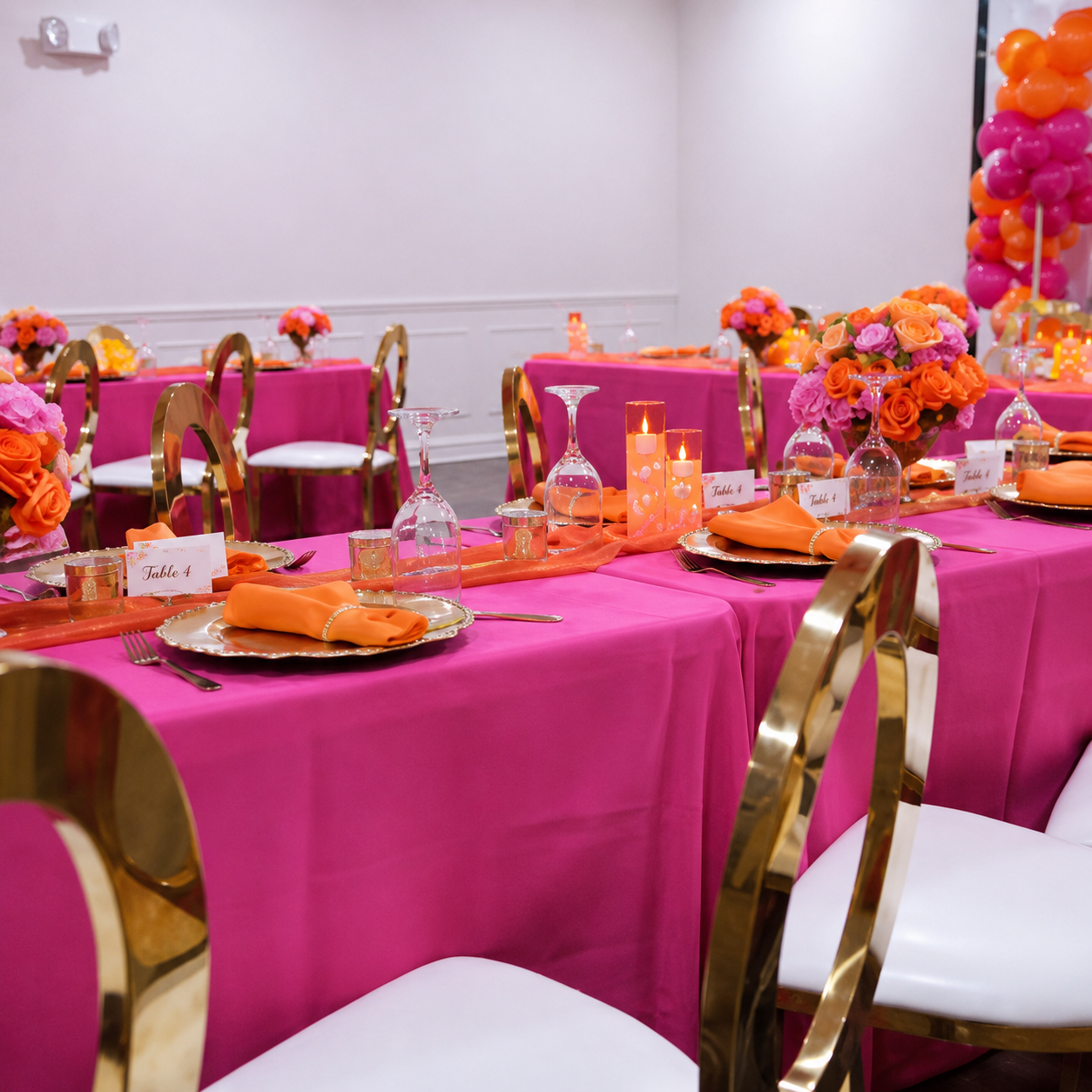 Corporate Event Planning