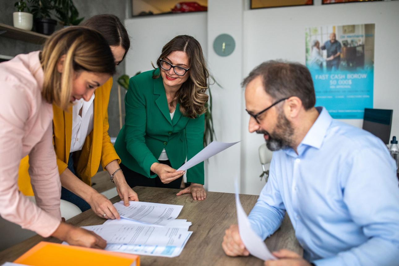 Business Banking Relationship Management