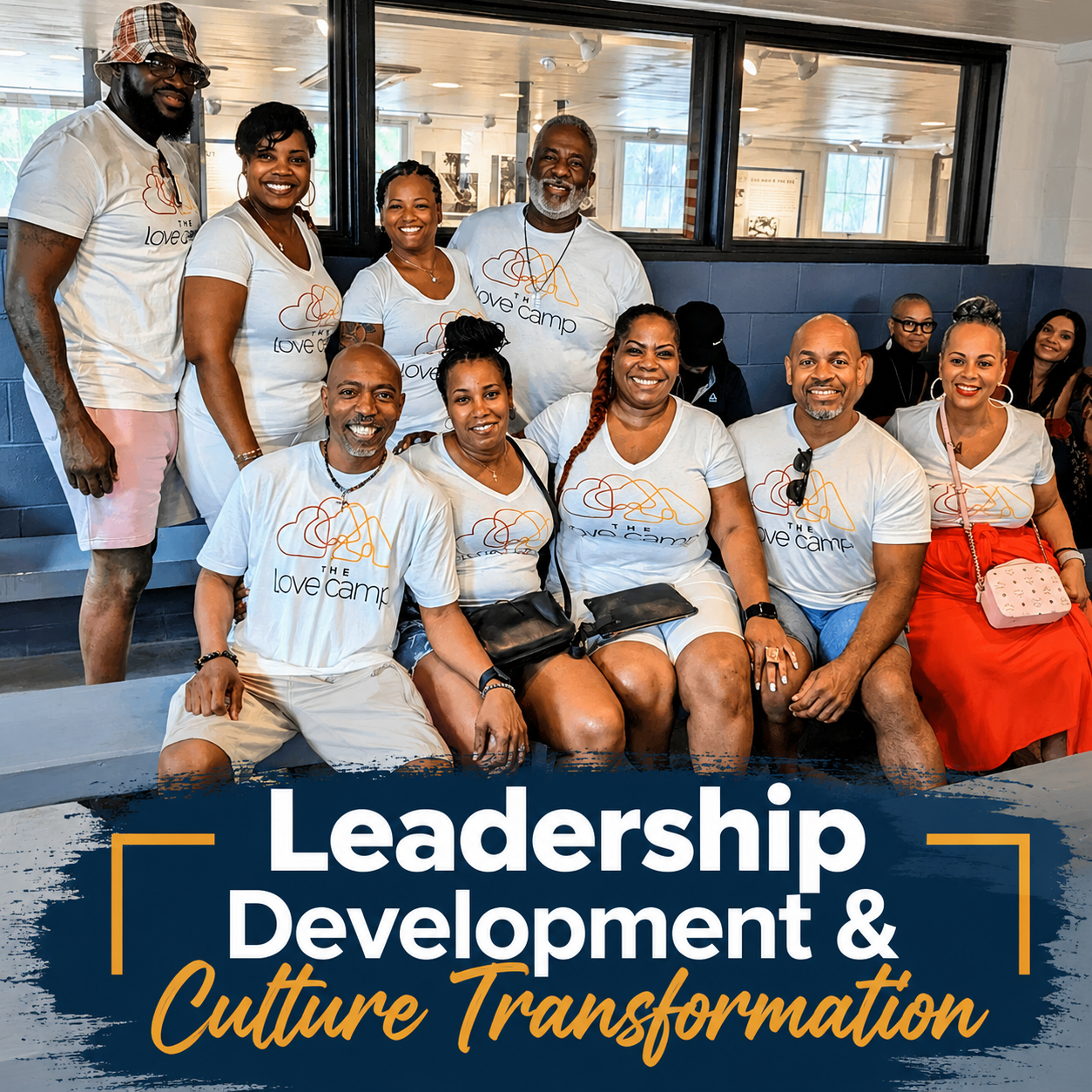 Leadership Development & Culture Transformation