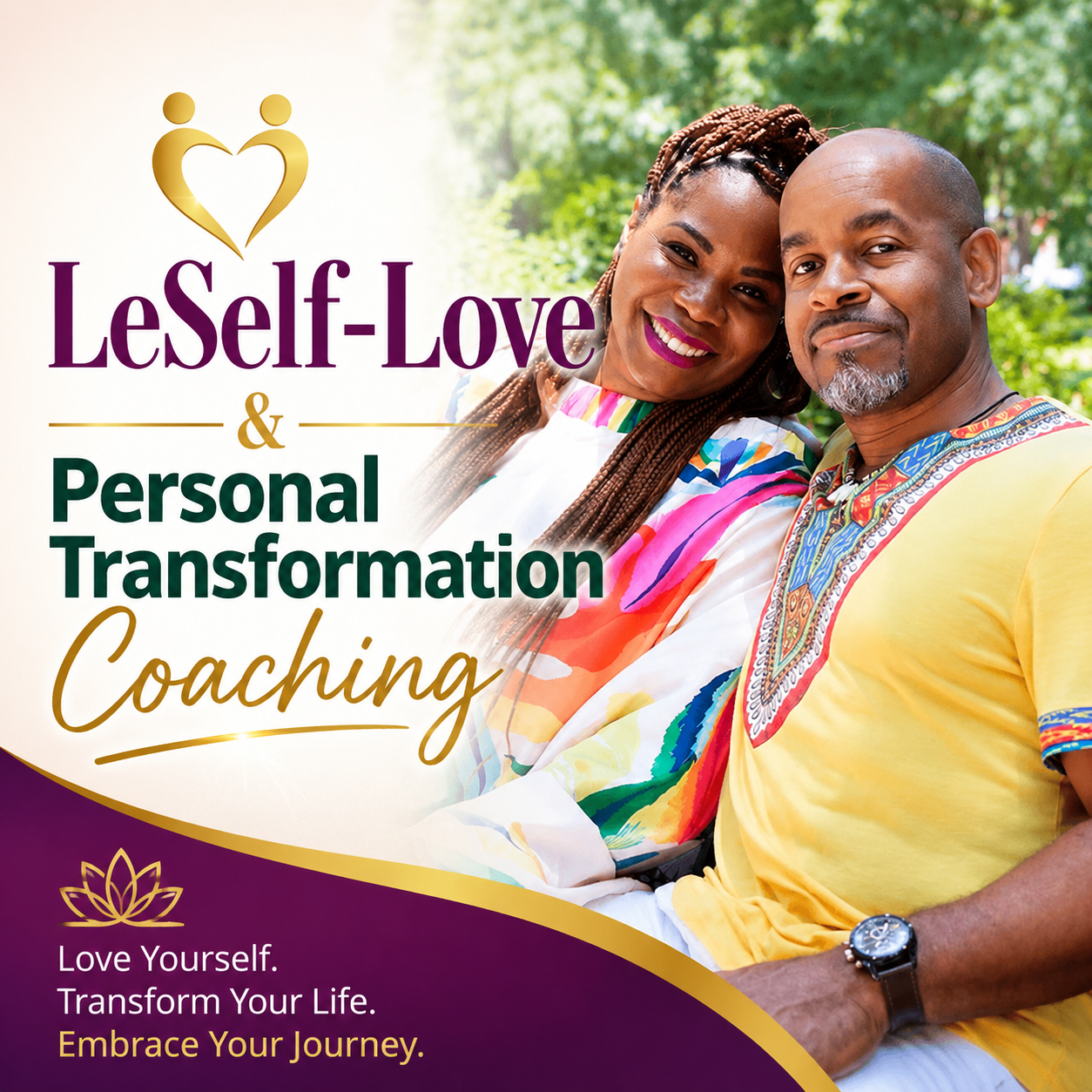 Self-Love & Personal Transformation Coaching