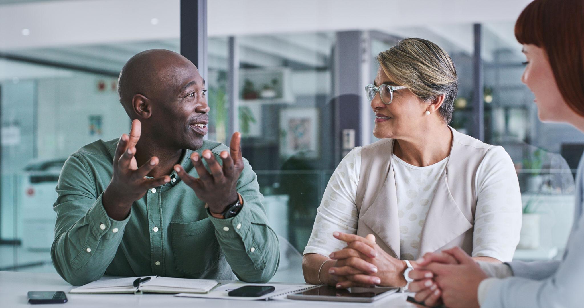 Business Development Consulting