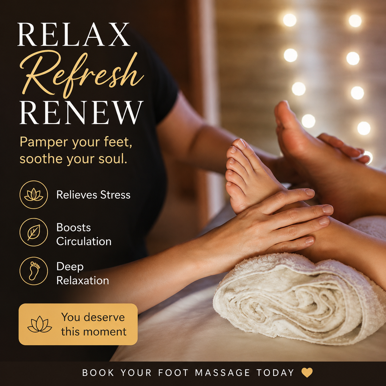 Mobile Massage Therapy