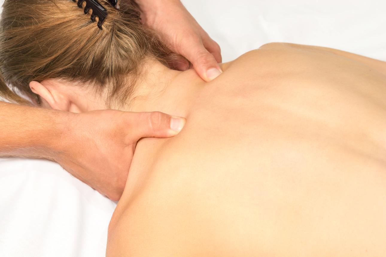Chronic Pain Relief Massage