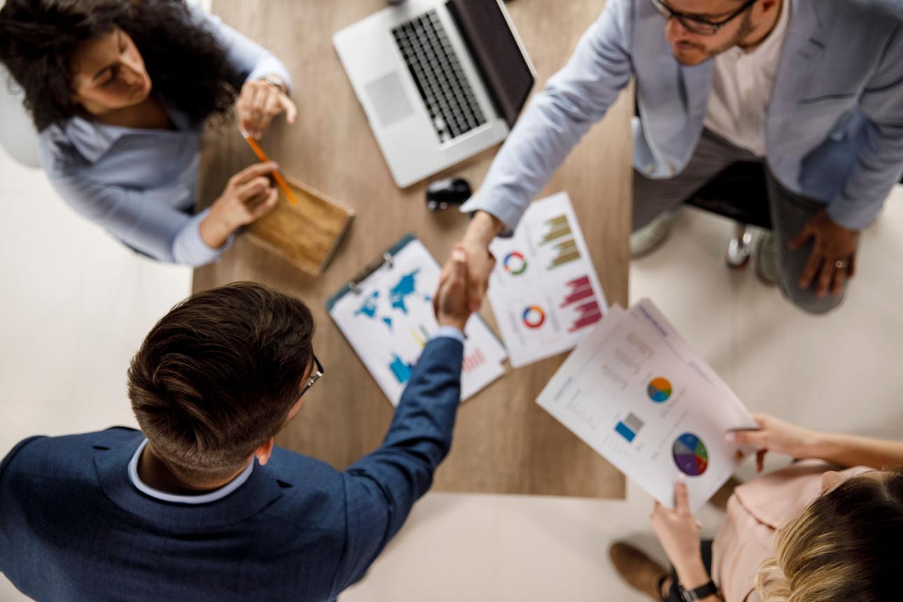 Strategic Partnership Development