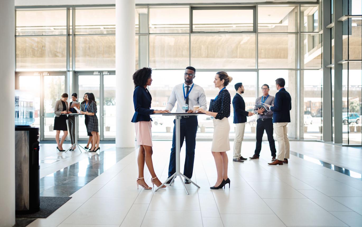 Chamber of Commerce Networking