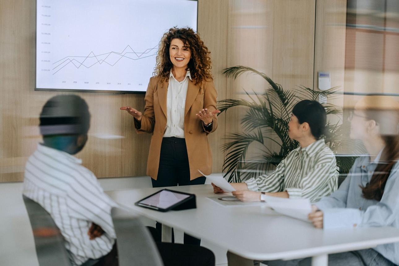 Business Growth & Leadership Consulting