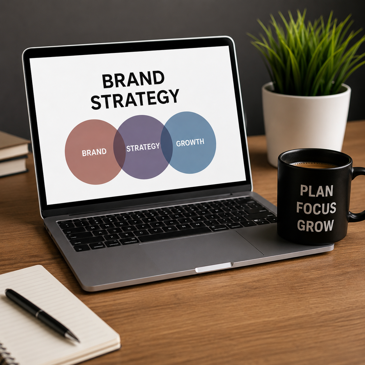 Brand Strategy Consulting