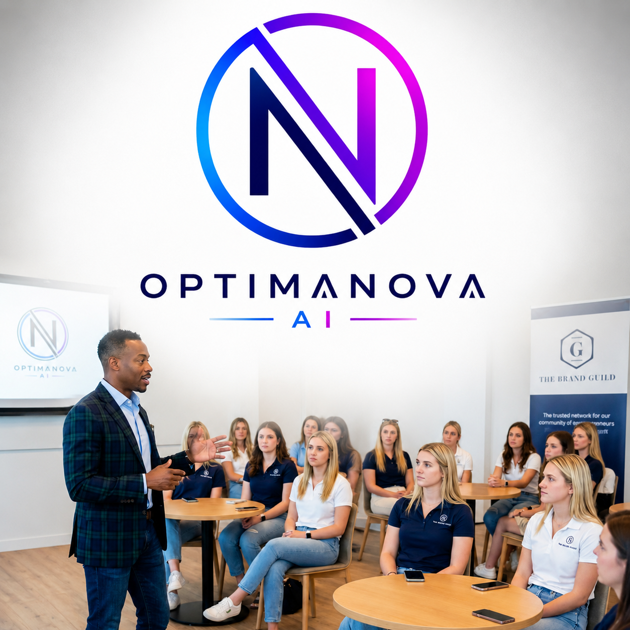 AI Training & Leadership Workshops