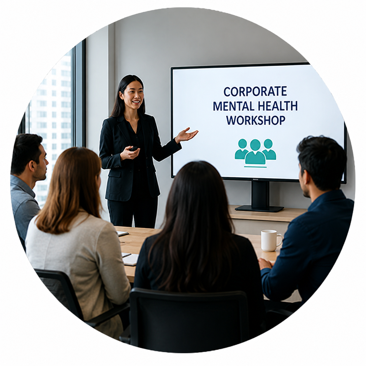 Corporate Mental Health Programs