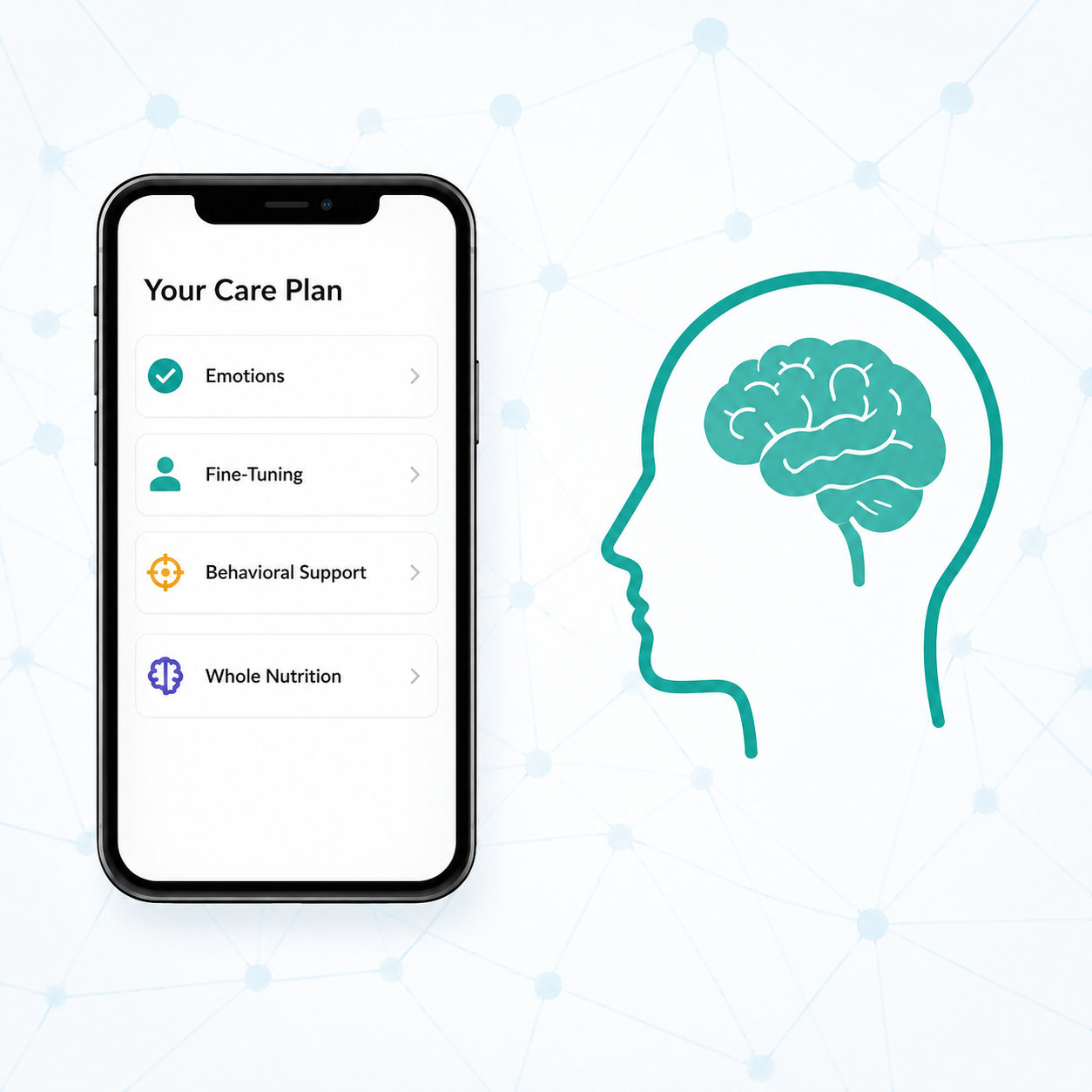Precision Mental Healthcare