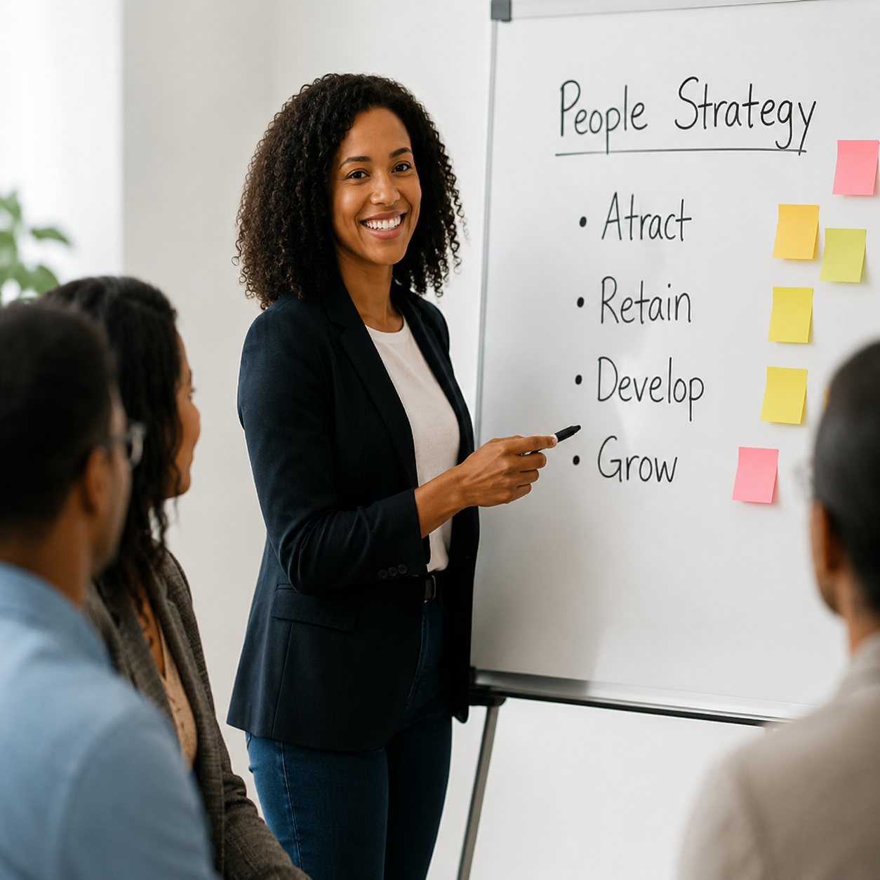 People & Talent Strategy
