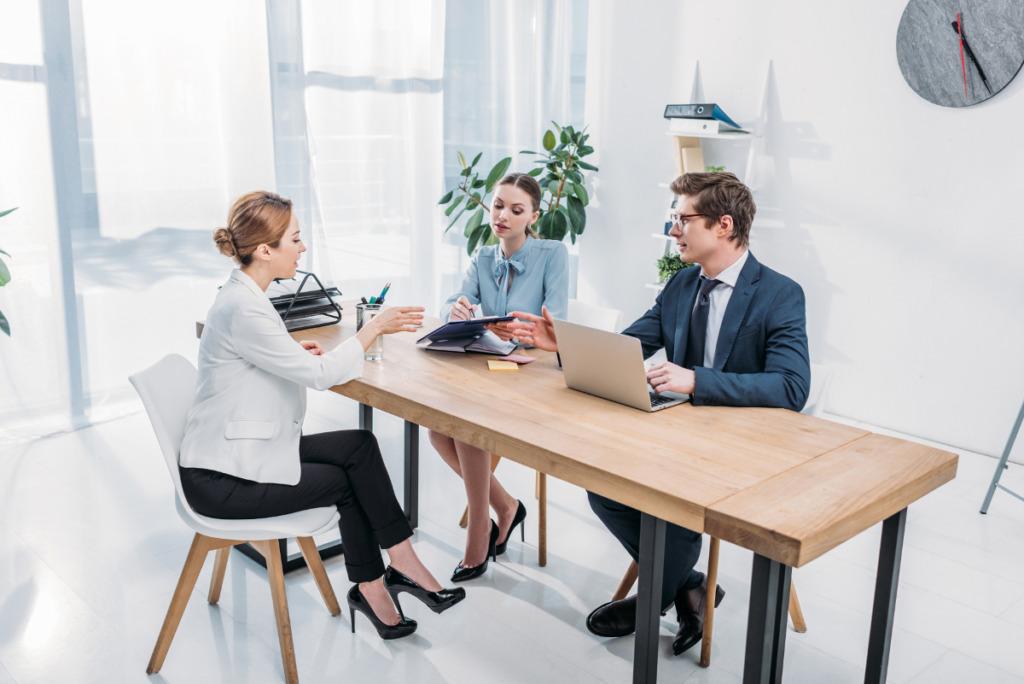Strategic HR Consulting