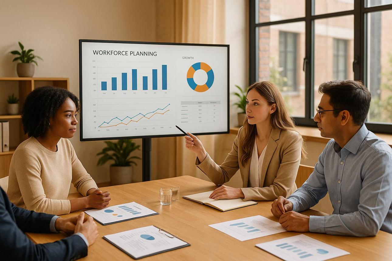 Workforce Planning & People Operations