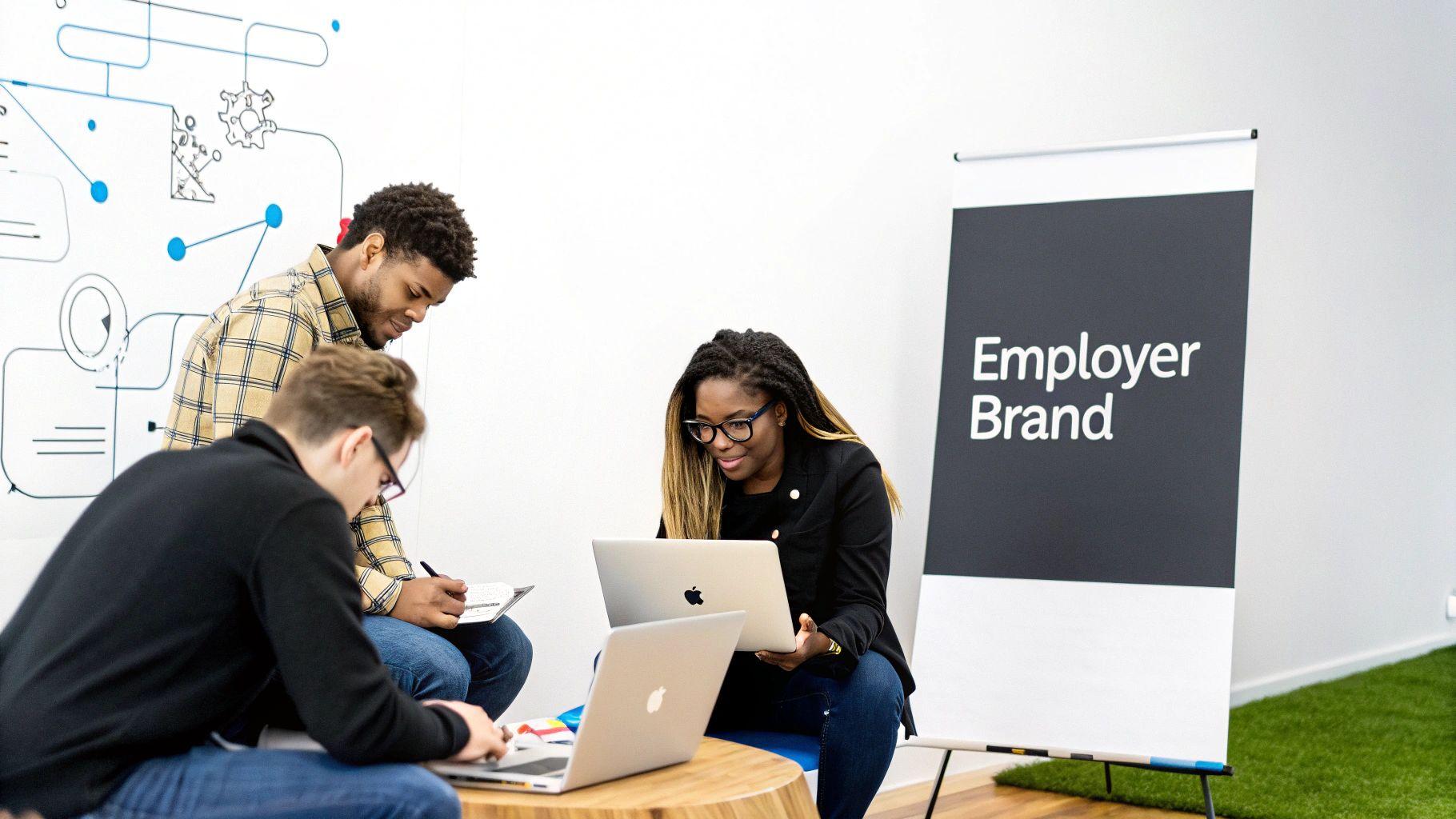 Employer Branding & Hiring Strategy