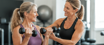 Personal Training for Women Over 40