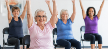 Chair Fitness Classes