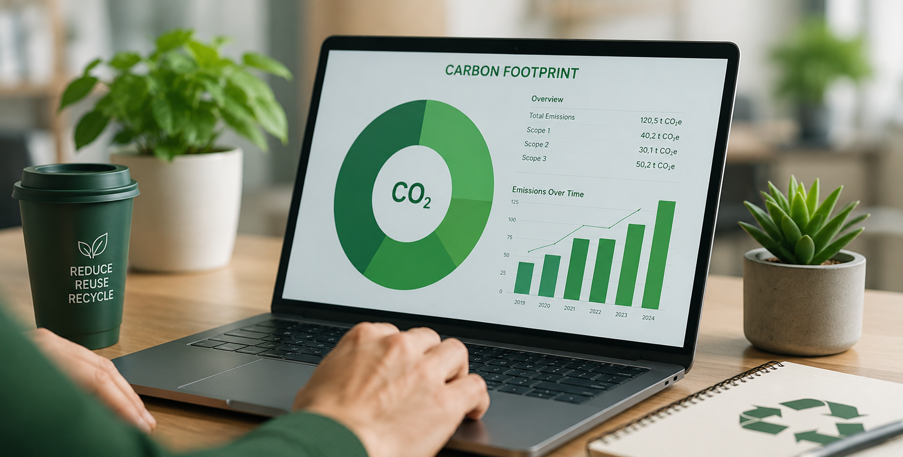Carbon Accounting & ESG Reporting