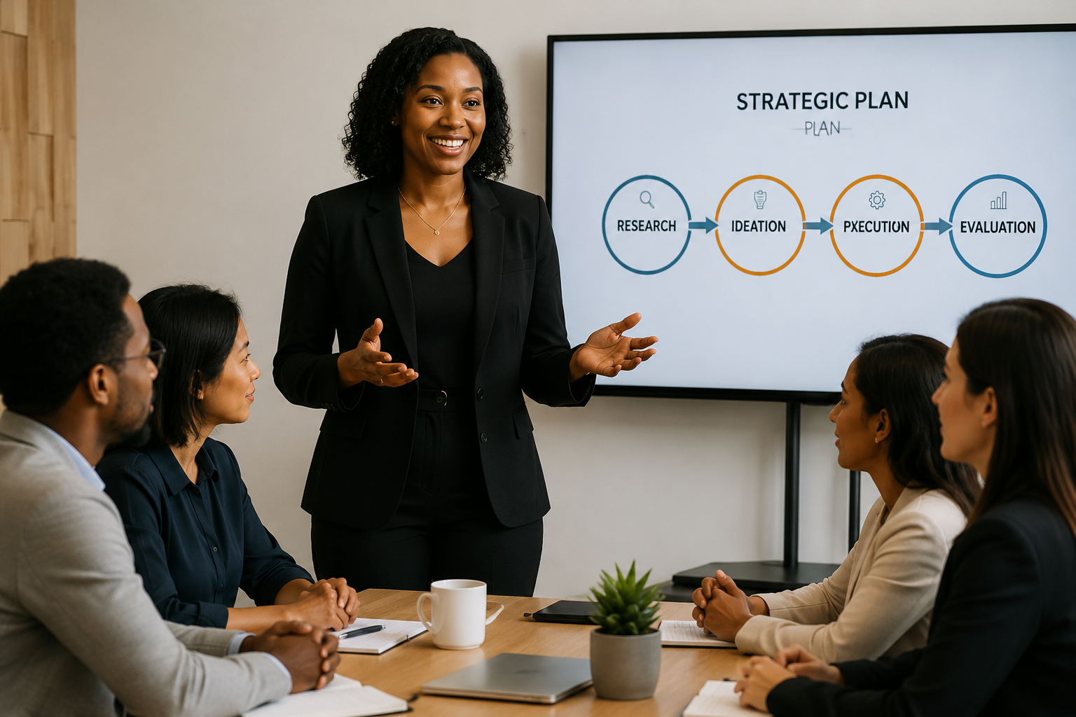 Strategic Operations Consulting
