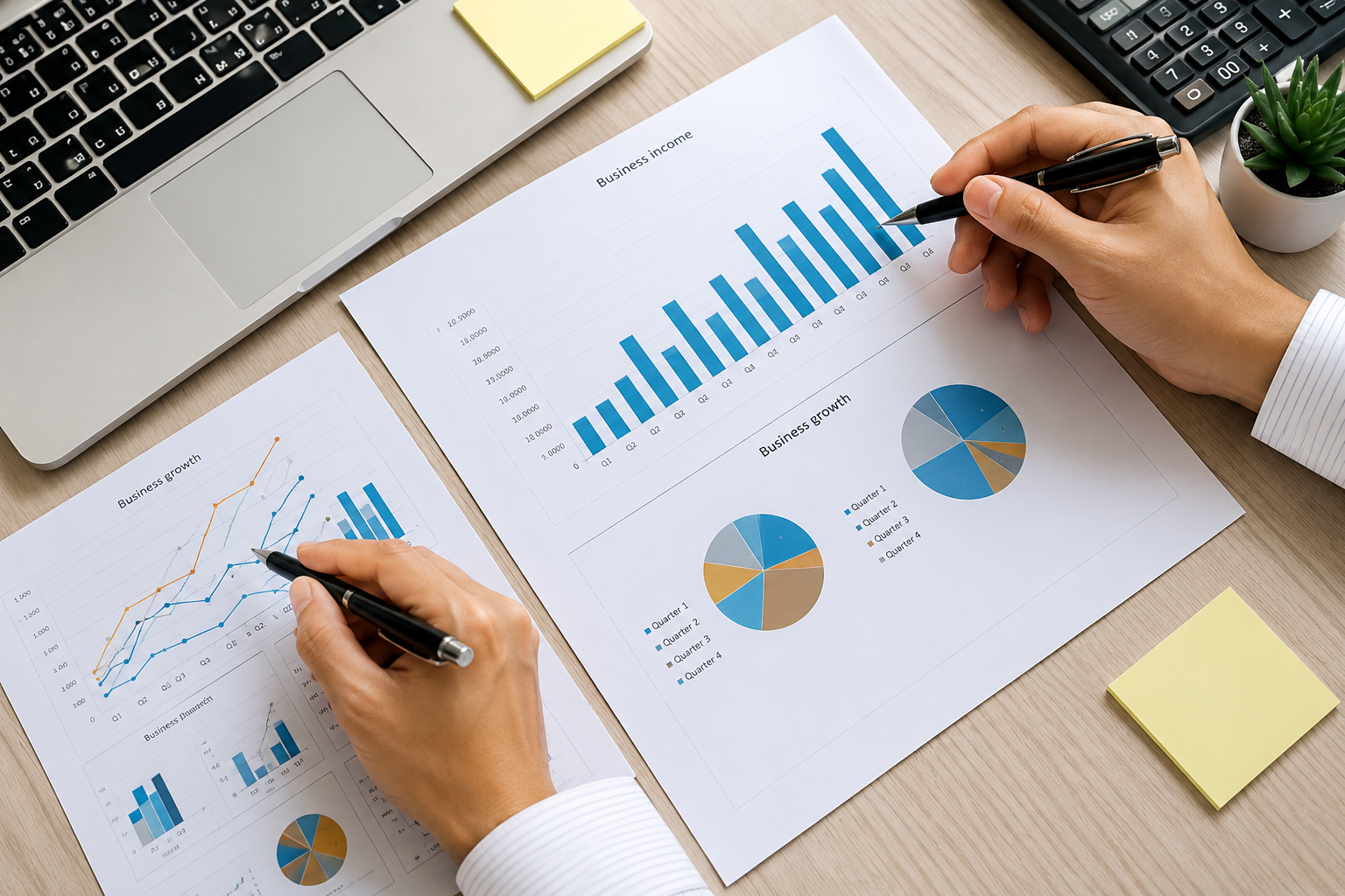 Nonprofit & Administrative Consulting