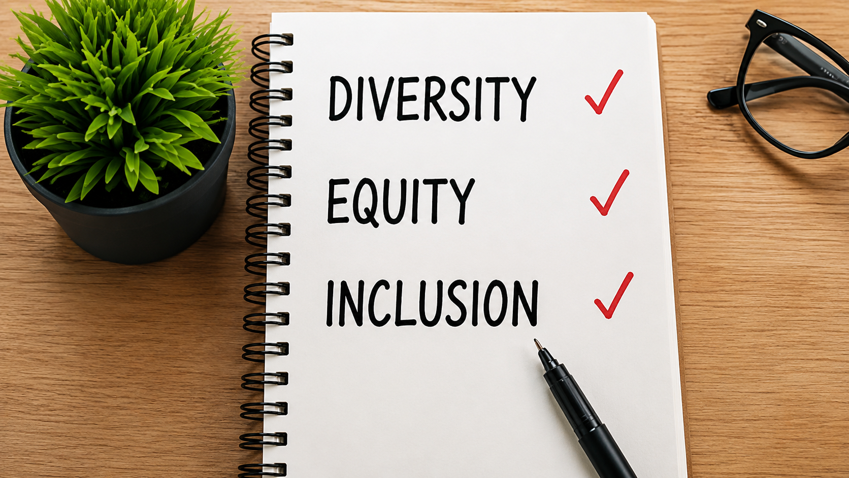 Diversity, Equity & Inclusion (DEI) Consulting