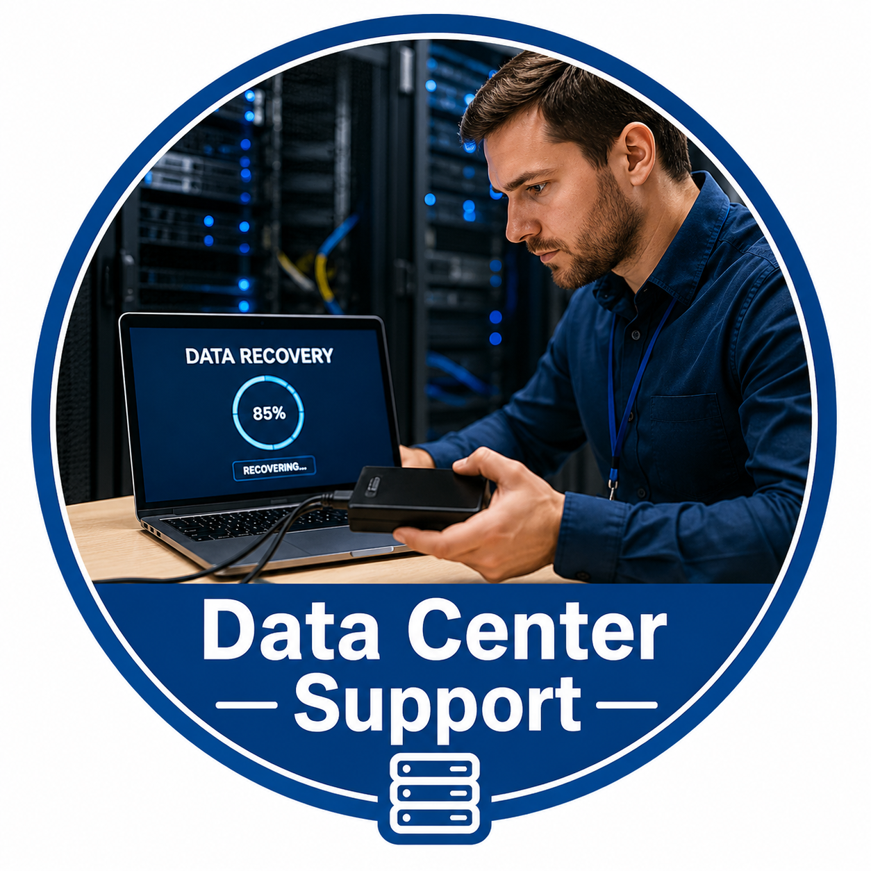 Data Center Support