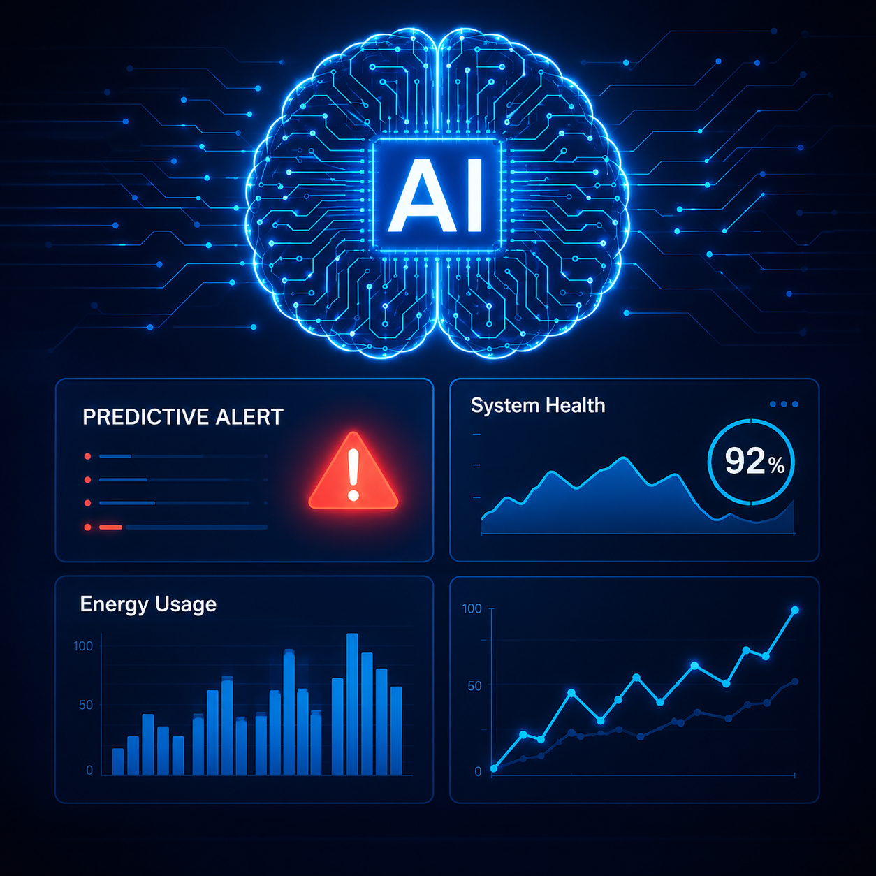 AI-Powered Building Intelligence