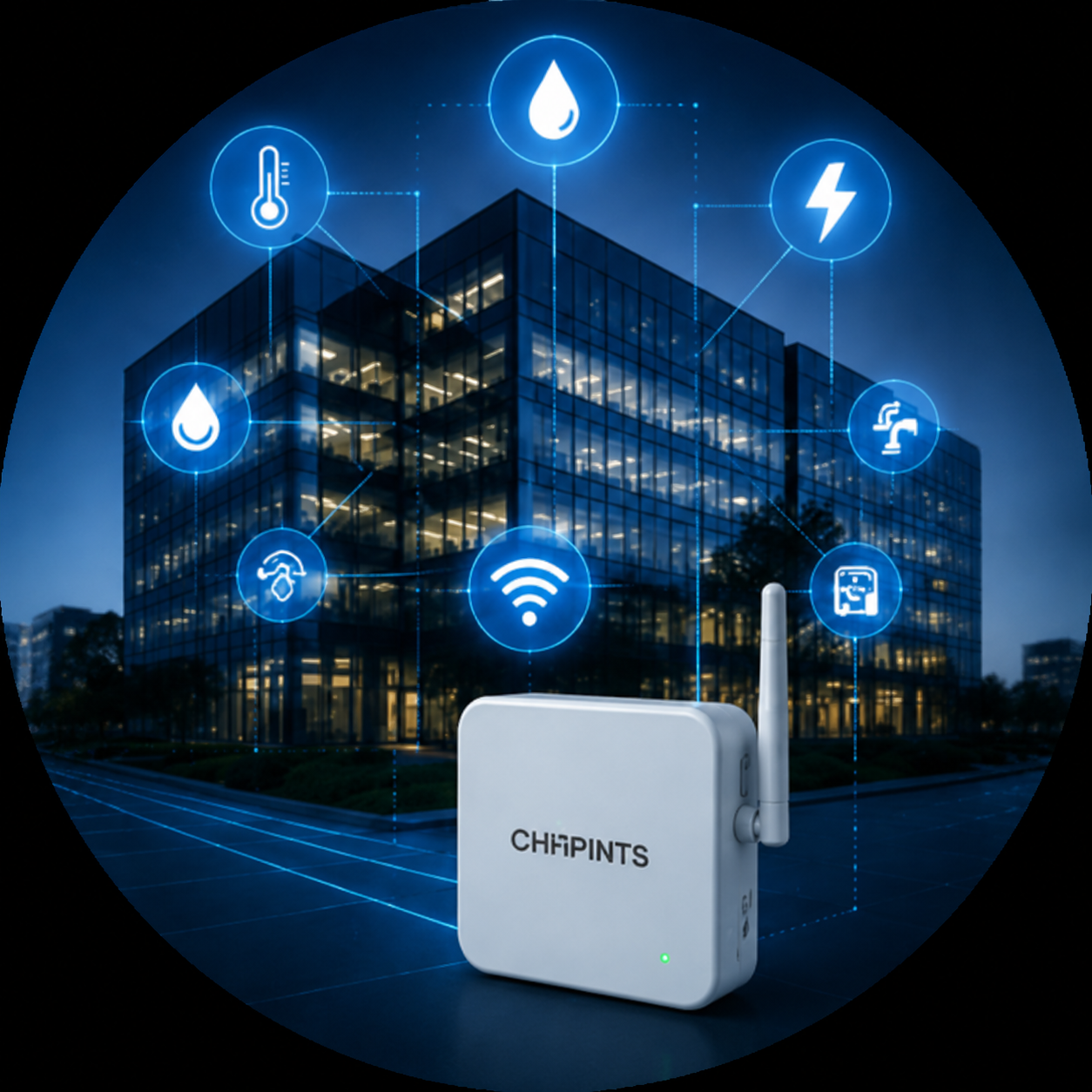 Wireless IoT Sensor Solutions