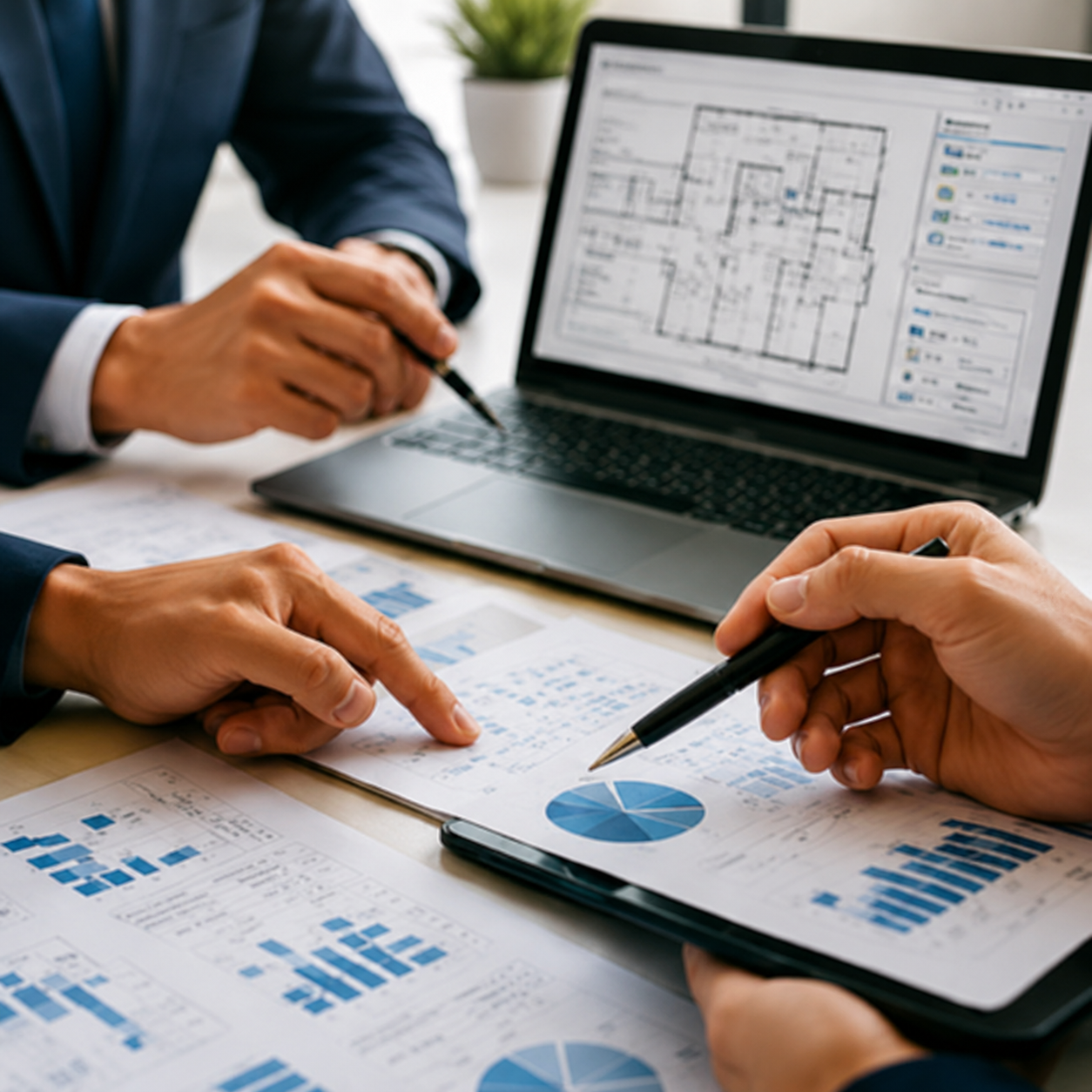 Smart Building & Energy Optimization