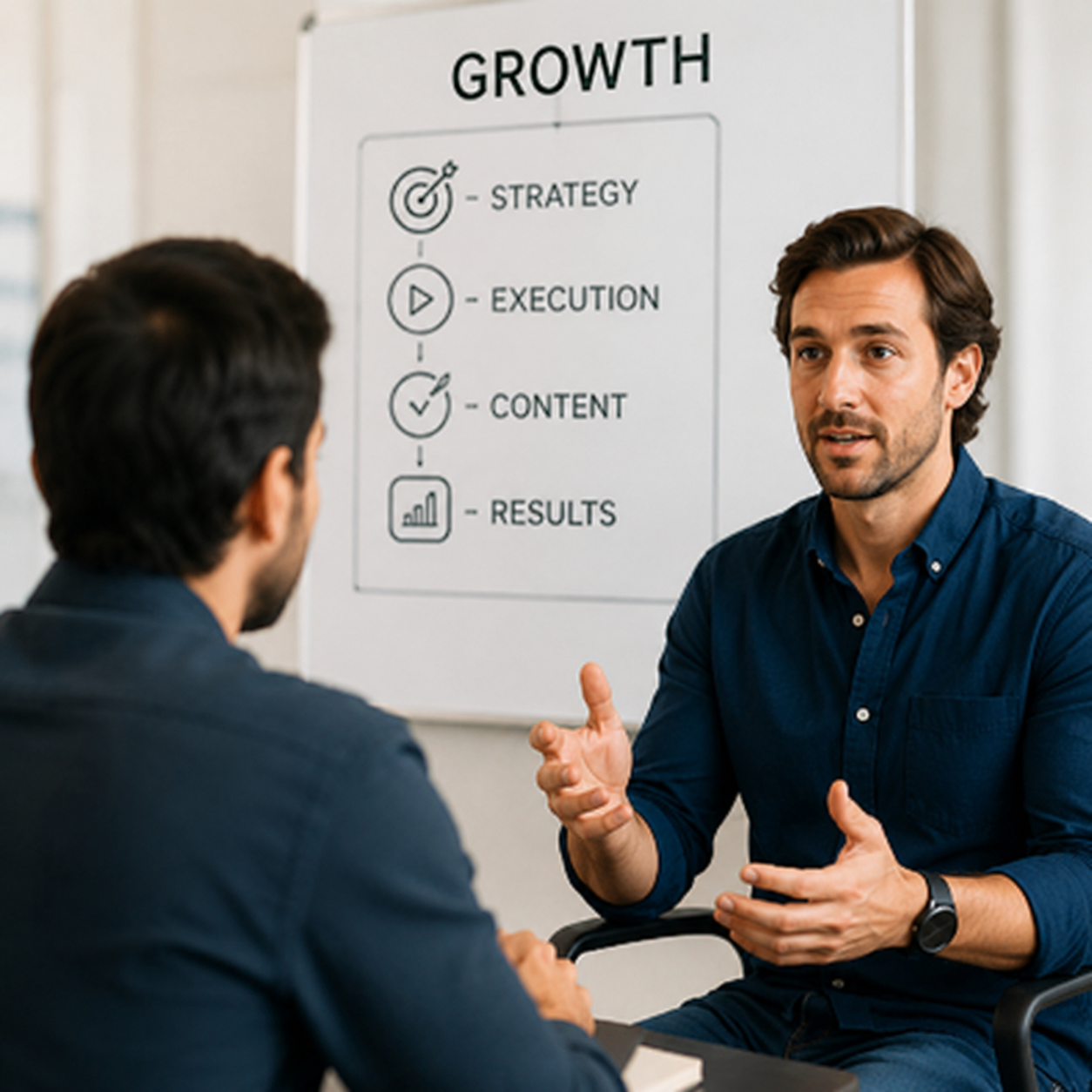 Marketing Advisory & Coaching