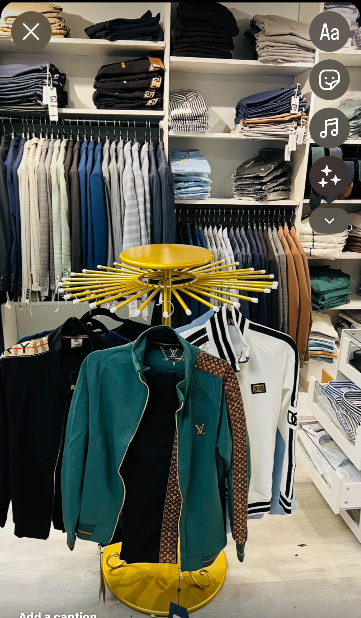 Luxury Clothing
